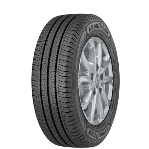 Шины Goodyear EfficientGrip Cargo 2 215/60 R17C 109/107T